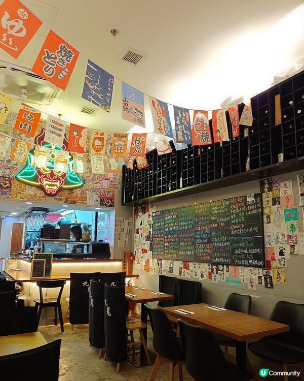 充滿濃厚日式風情嘅一餐～