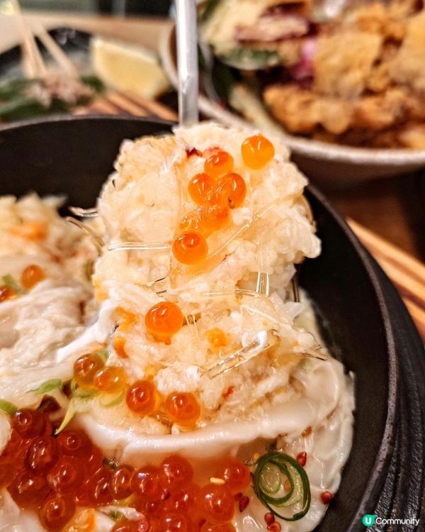 充滿濃厚日式風情嘅一餐～