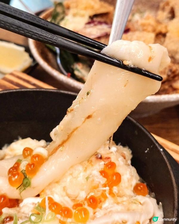 充滿濃厚日式風情嘅一餐～