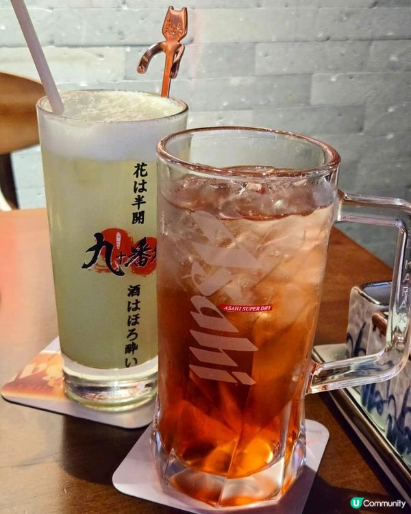 【🏮九十番地居酒屋 - 君怡酒店裡嘅昭和時光】✨