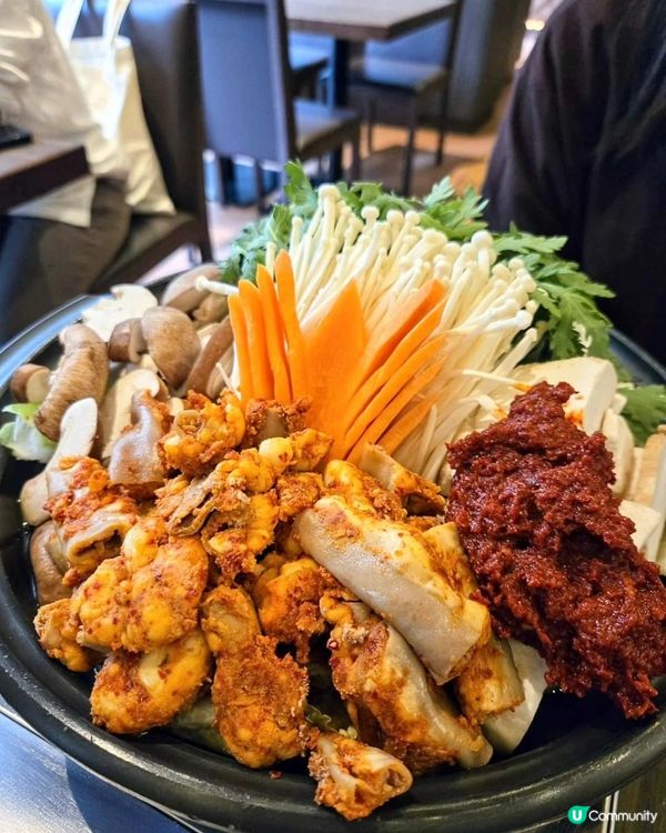 到灣仔品嚐最正宗嘅韓鍋！