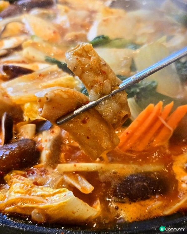 到灣仔品嚐最正宗嘅韓鍋！