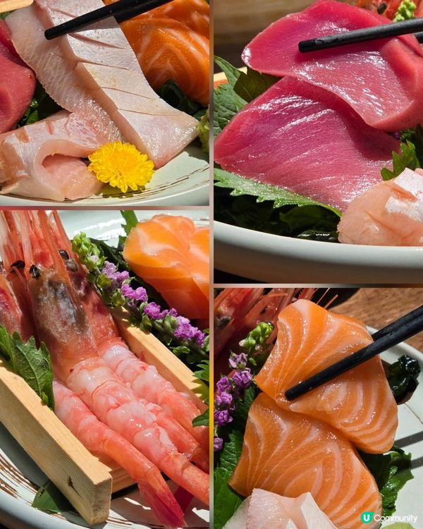 尖沙咀旬味日式饗宴