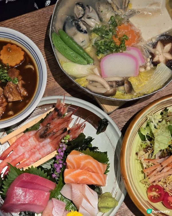 尖沙咀旬味日式饗宴