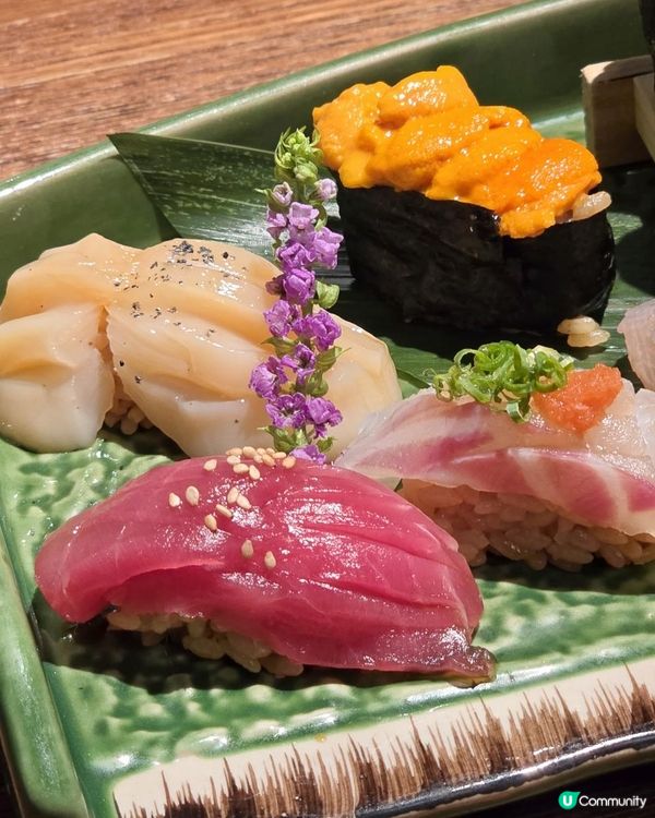 尖沙咀旬味日式饗宴