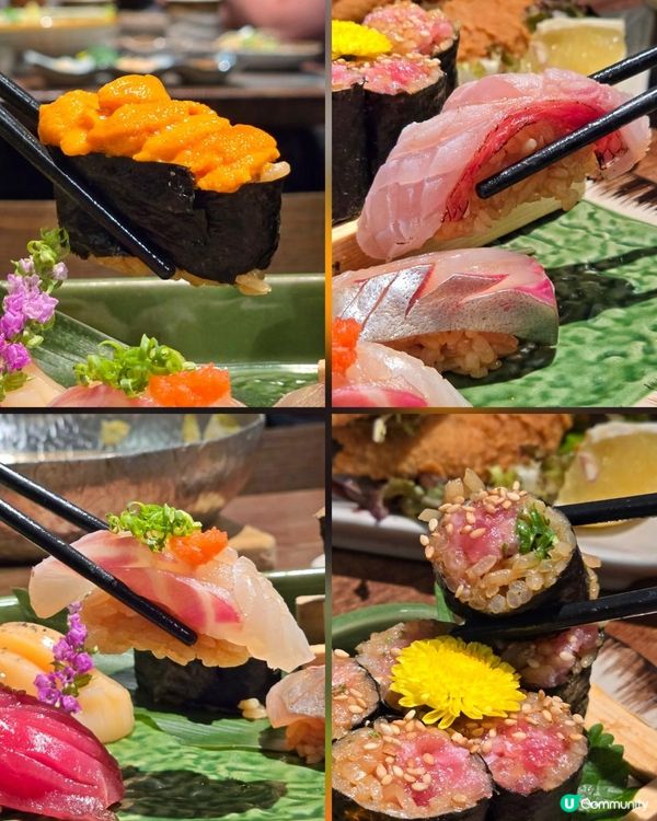 尖沙咀旬味日式饗宴