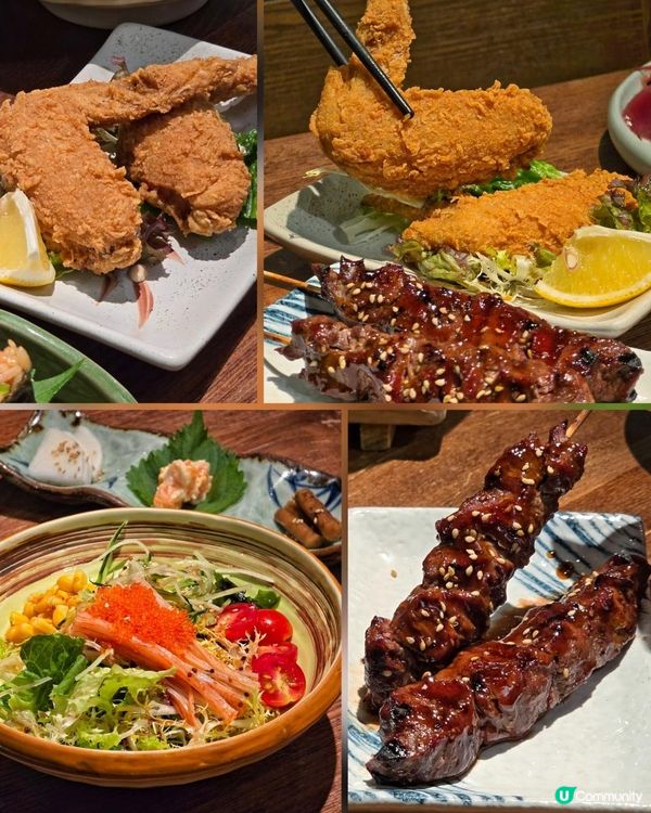 尖沙咀旬味日式饗宴