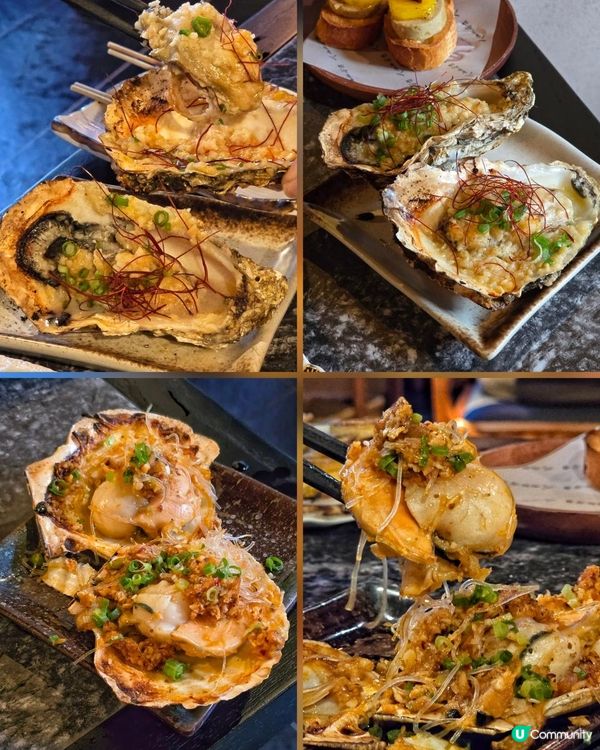 尖沙咀海陸空炭燒狂熱