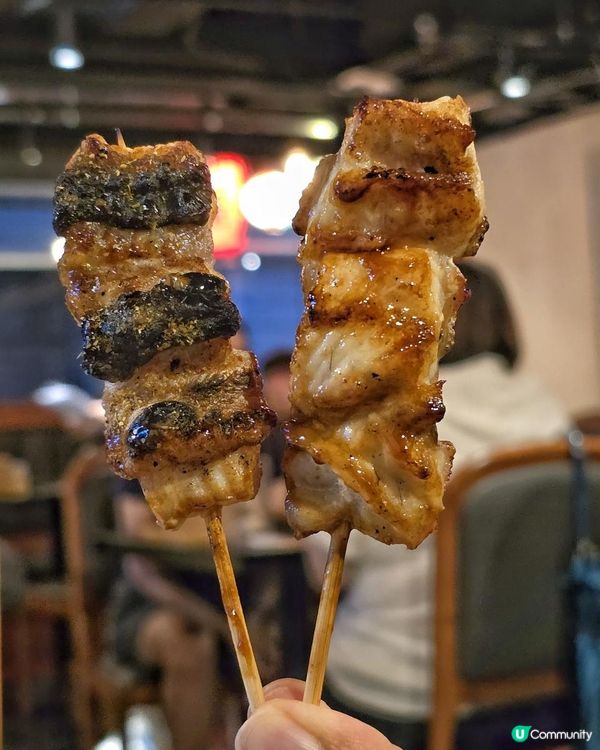 尖沙咀海陸空炭燒狂熱