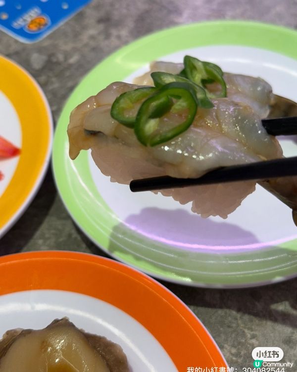 豆豆哥哥壽司之旅🍣！海月限定開餐😋！