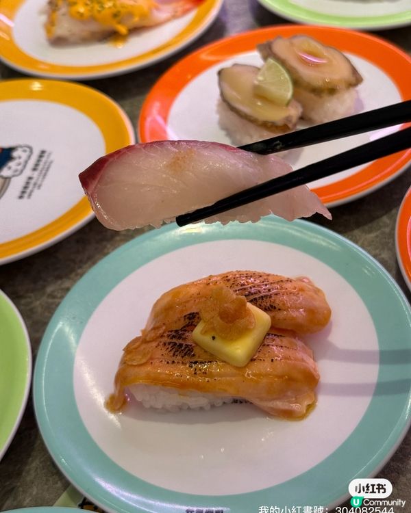 豆豆哥哥壽司之旅🍣！海月限定開餐😋！