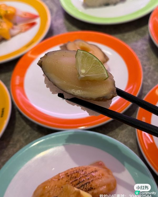 豆豆哥哥壽司之旅🍣！海月限定開餐😋！