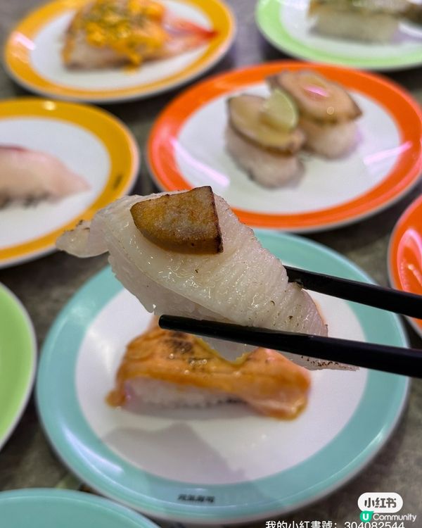 豆豆哥哥壽司之旅🍣！海月限定開餐😋！