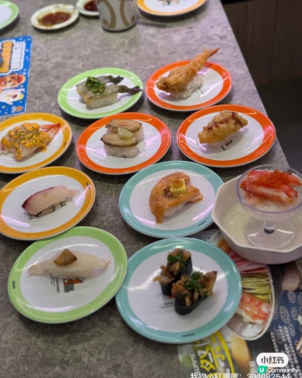豆豆哥哥壽司之旅🍣！海月限定開餐😋！
