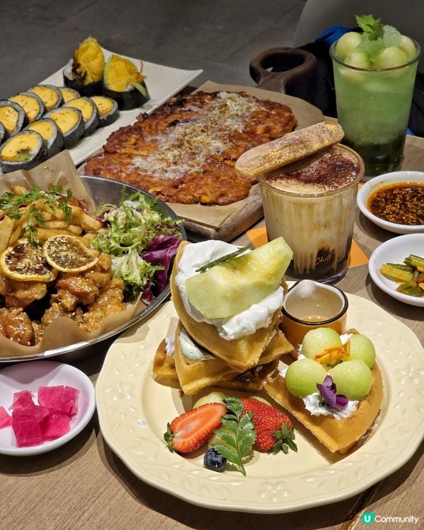 尖沙咀打卡人氣韓風小店