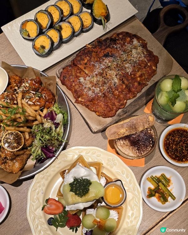 尖沙咀打卡人氣韓風小店