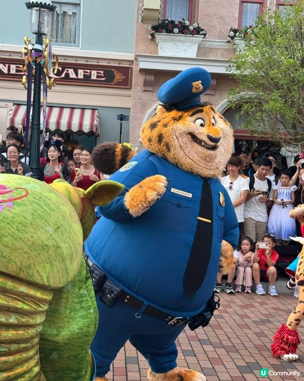 🎊香港迪士尼樂園20歲啦！🎊