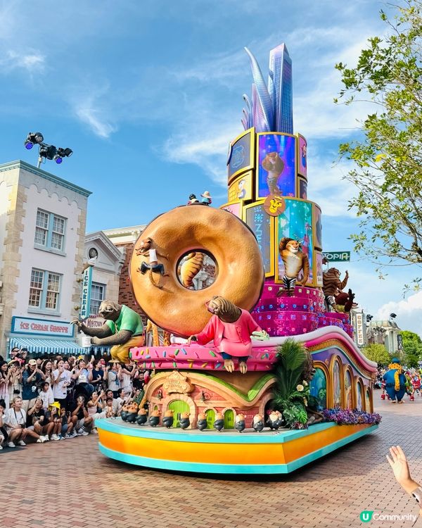 🎊香港迪士尼樂園20歲啦！🎊