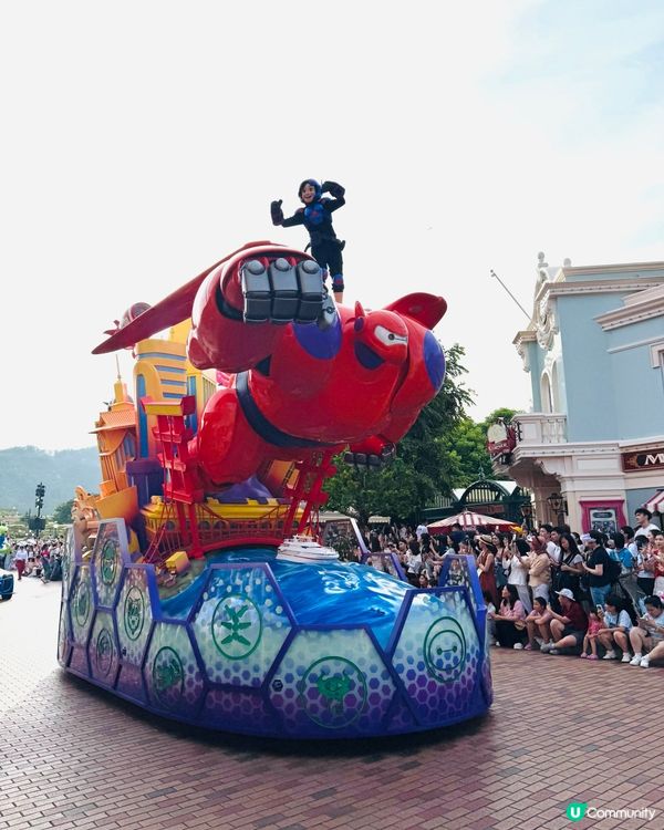 🎊香港迪士尼樂園20歲啦！🎊