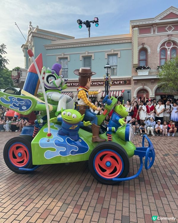 🎊香港迪士尼樂園20歲啦！🎊