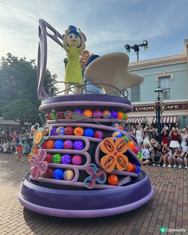 🎊香港迪士尼樂園20歲啦！🎊