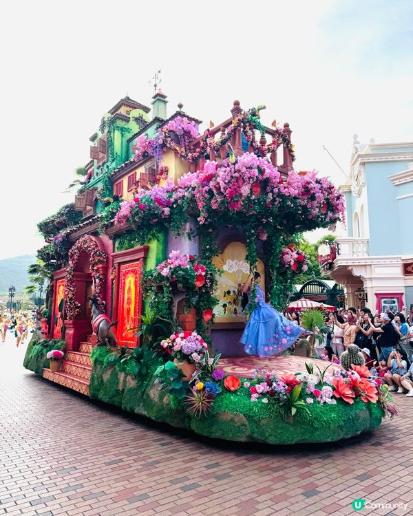 🎊香港迪士尼樂園20歲啦！🎊