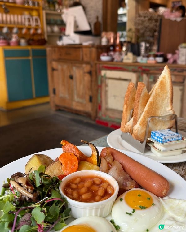 弘大歐風庭院打卡Cafe📸！延南洞Camellia咖啡廳❤️