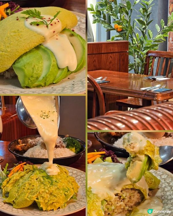 復古文青風日式餐廳