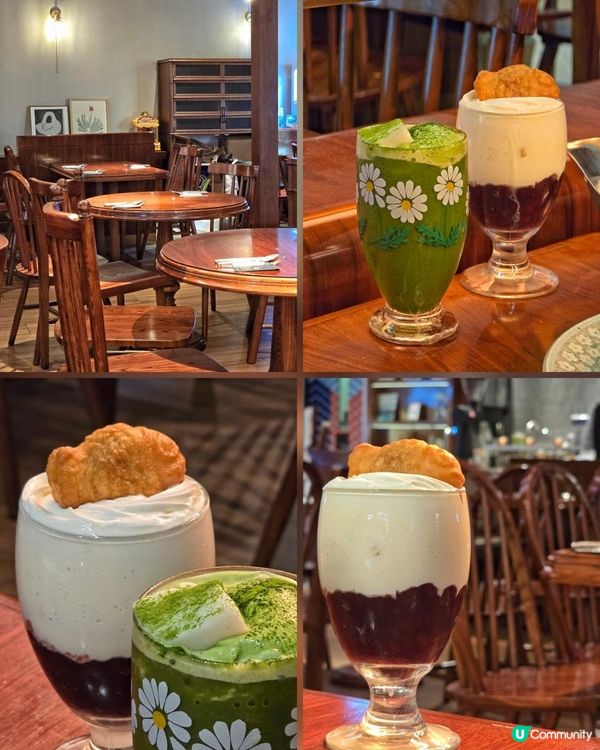 復古文青風日式餐廳