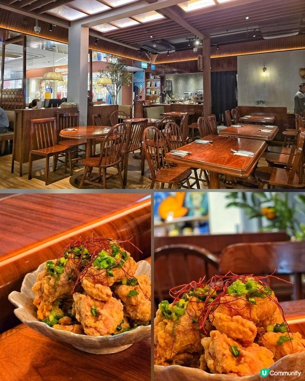 復古文青風日式餐廳