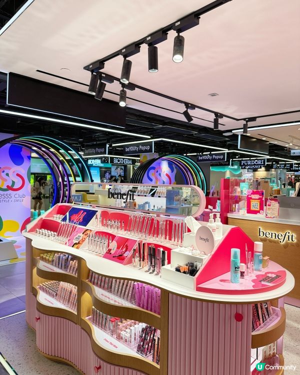 Facesss專櫃掃貨攻略！好物+優惠🤩 買爆🛍️