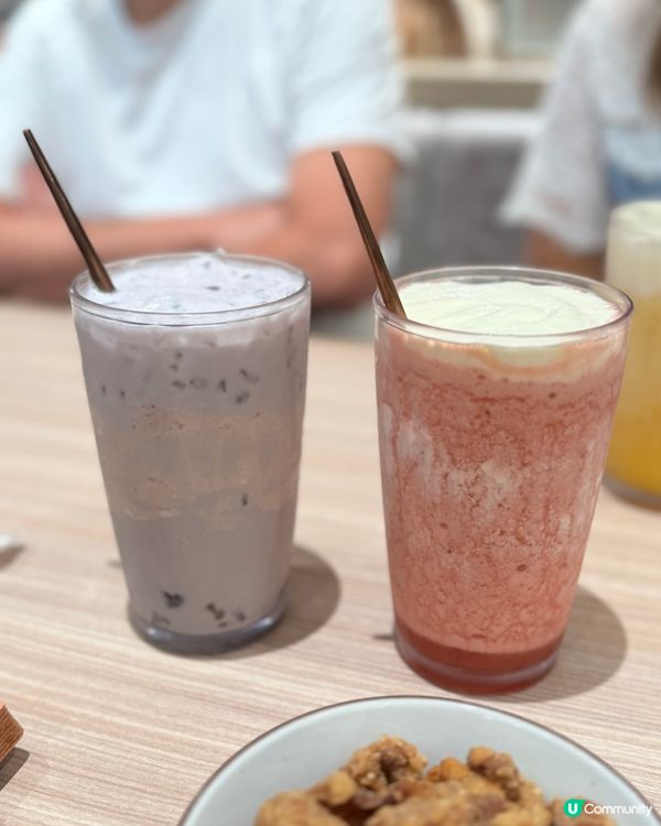 茶木蜜糖磚吐司