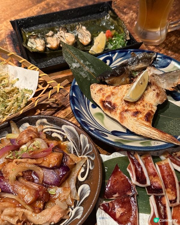 高質居酒屋🏮深夜半價隱世小店🤤