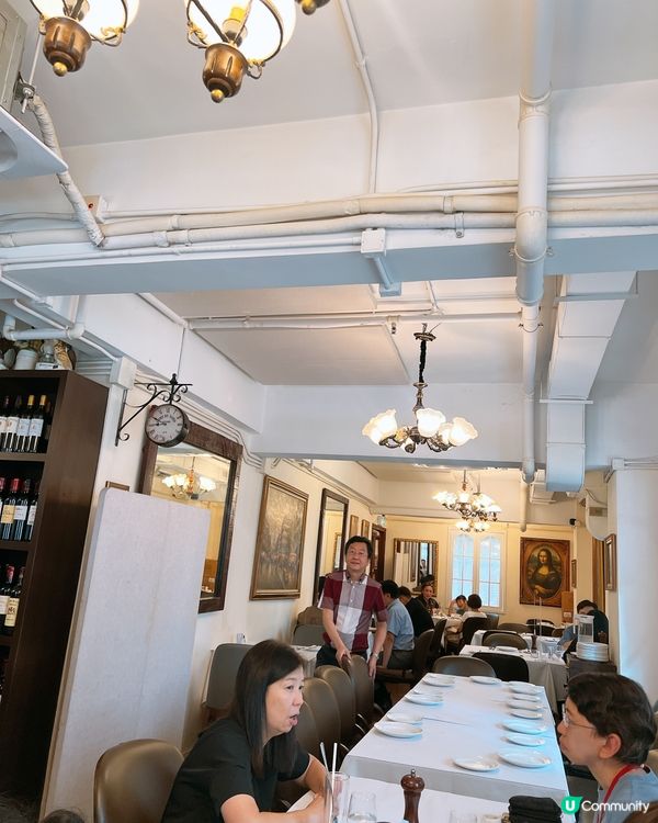 灣仔隱世撳鐘仔🛎️法國餐廳🇧🇪味道&人情味爆燈😍🌟