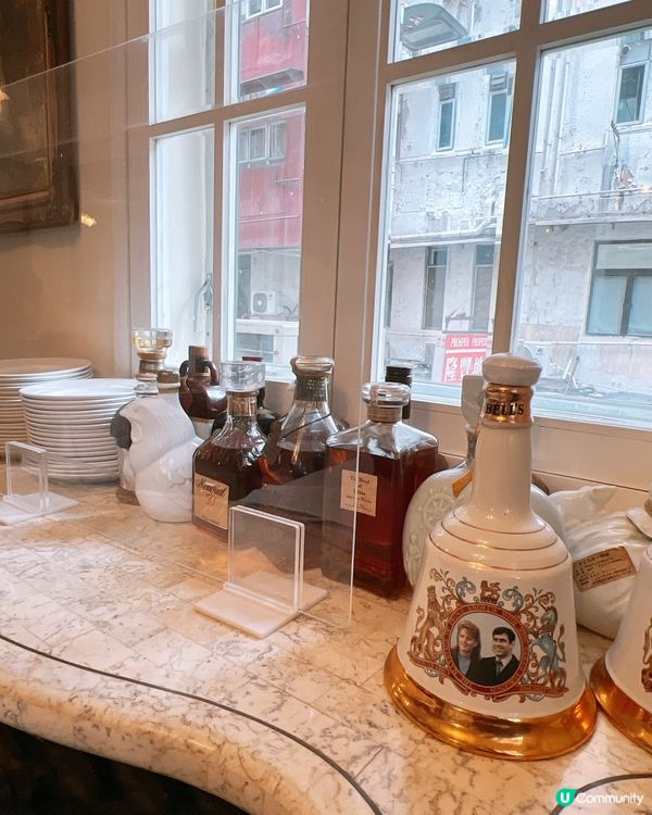 灣仔隱世撳鐘仔🛎️法國餐廳🇧🇪味道&人情味爆燈😍🌟