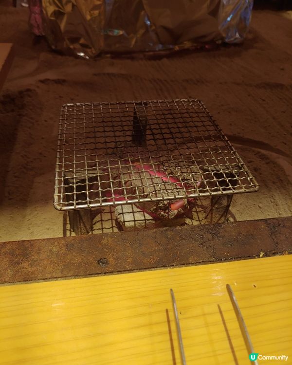 1.  黑豚涮涮鍋🔥！天文館必試！😋 炭火暖笠笠！🐷