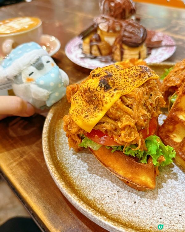 窩夫一級正❤️