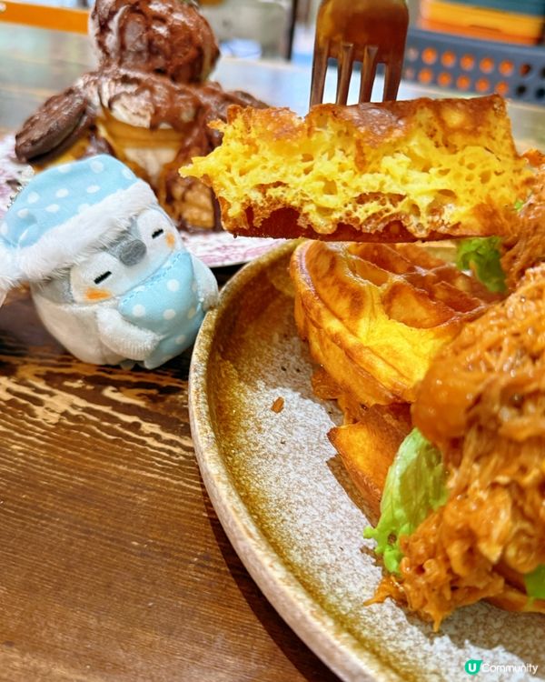 窩夫一級正❤️