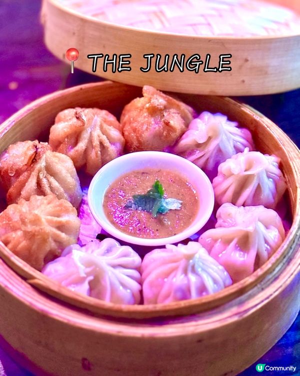 廟街森林風尼泊爾菜 味道有驚喜