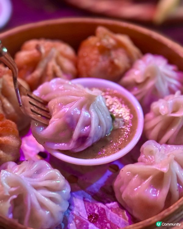 廟街森林風尼泊爾菜 味道有驚喜