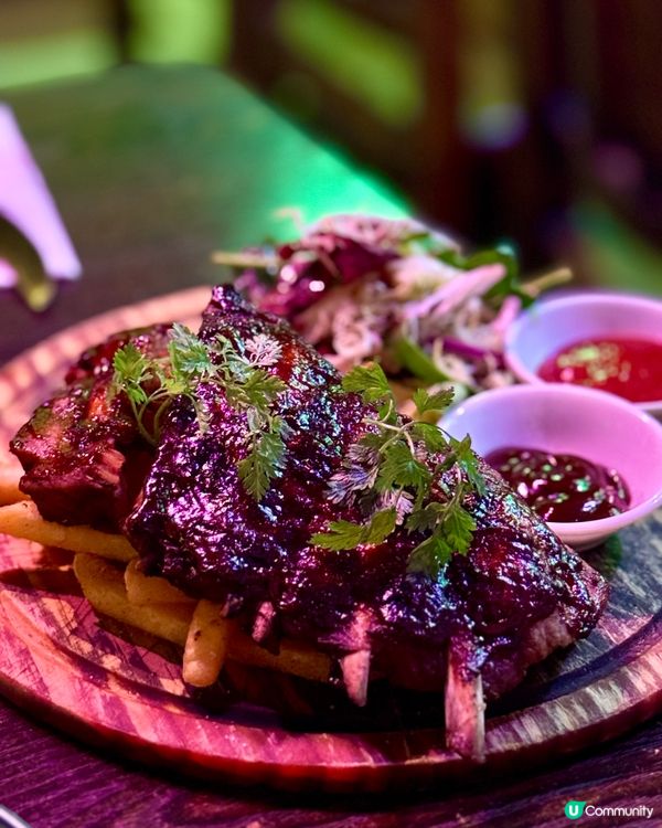 廟街森林風尼泊爾菜 味道有驚喜