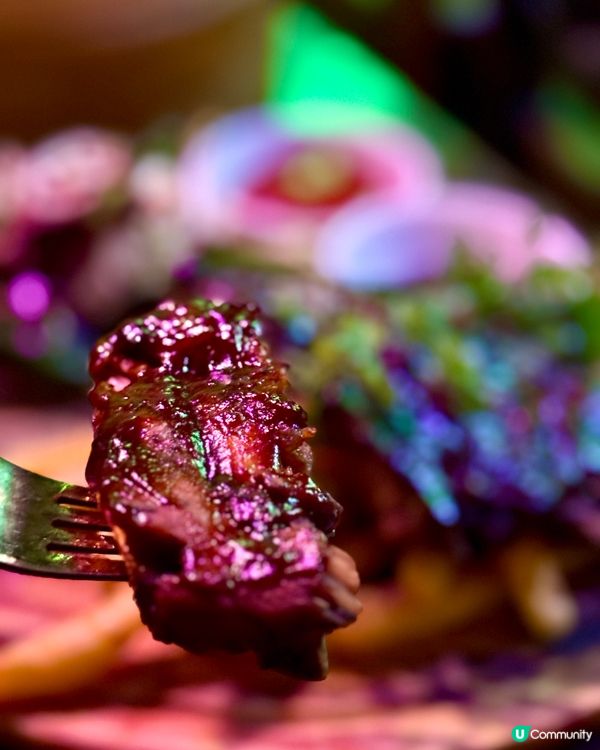 廟街森林風尼泊爾菜 味道有驚喜