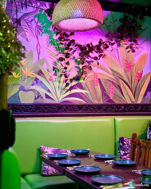 廟街森林風尼泊爾菜 味道有驚喜