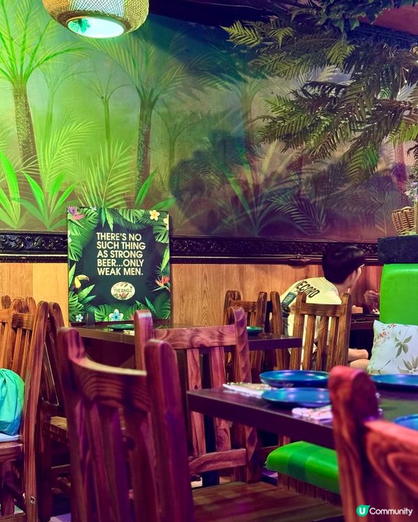 廟街森林風尼泊爾菜 味道有驚喜