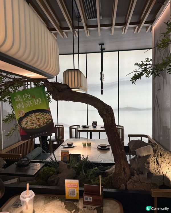 ［深圳美食］歡樂海岸綠茶餐廳（大眾點評額外$30折扣！）😍