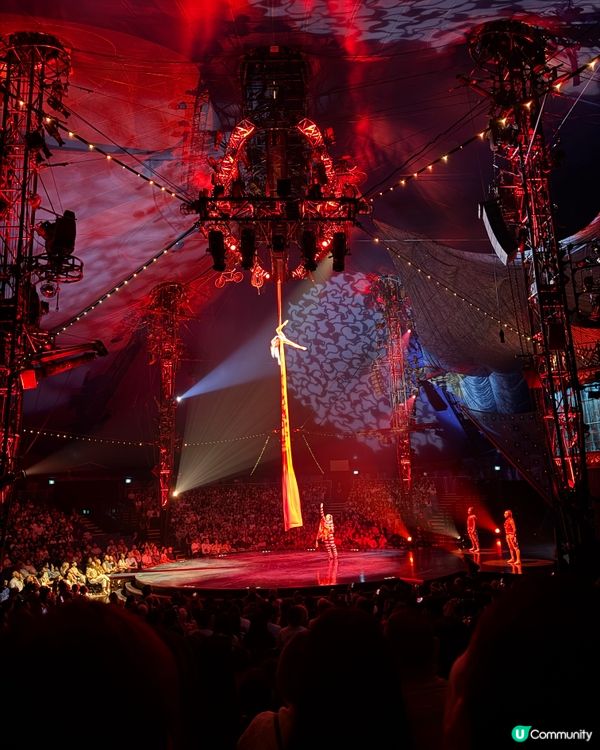 太陽馬戲團倒數1週！🎪暑假親子必睇！🤩