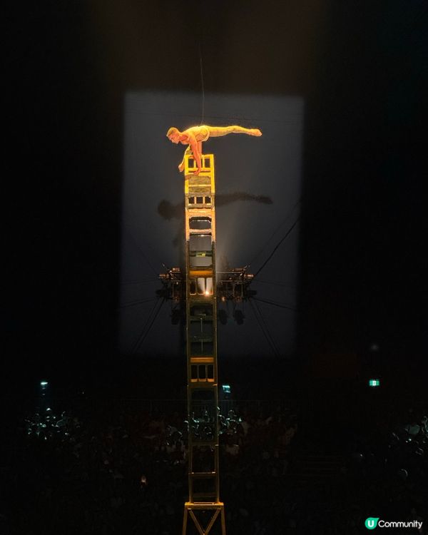 太陽馬戲團倒數1週！🎪暑假親子必睇！🤩