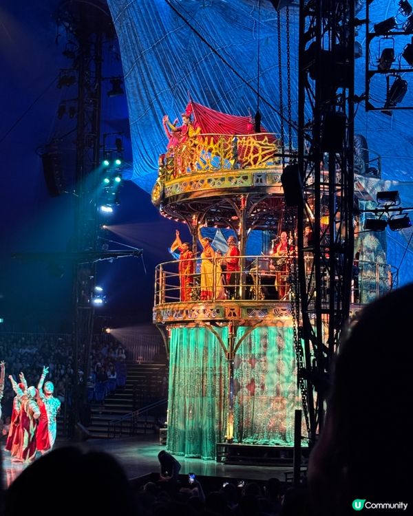 太陽馬戲團倒數1週！🎪暑假親子必睇！🤩