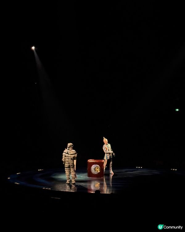 太陽馬戲團倒數1週！🎪暑假親子必睇！🤩