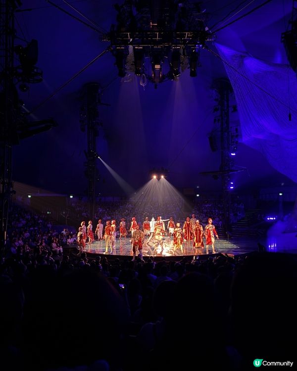 太陽馬戲團倒數1週！🎪暑假親子必睇！🤩